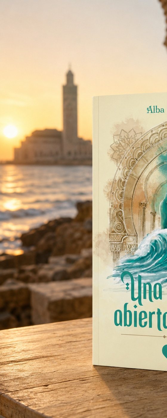 El mar de Casablanca