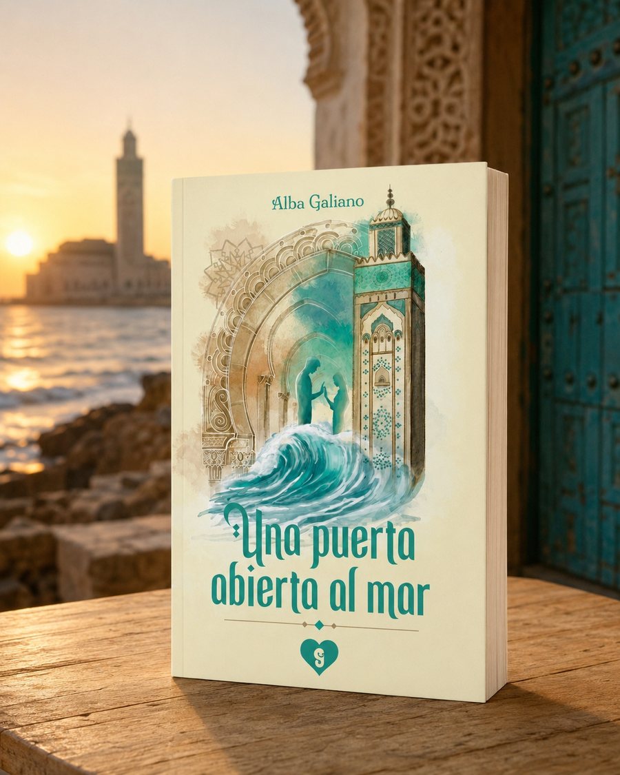 La novela frente al mar de Casablanca
